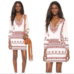 BCBGMaxAzria Antonena Dress